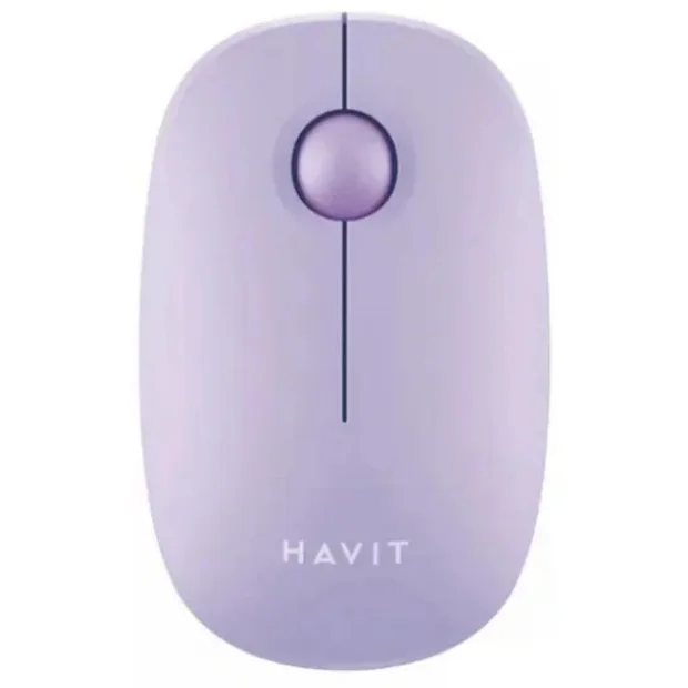 Мышь Havit MS57GT (сиреневый)